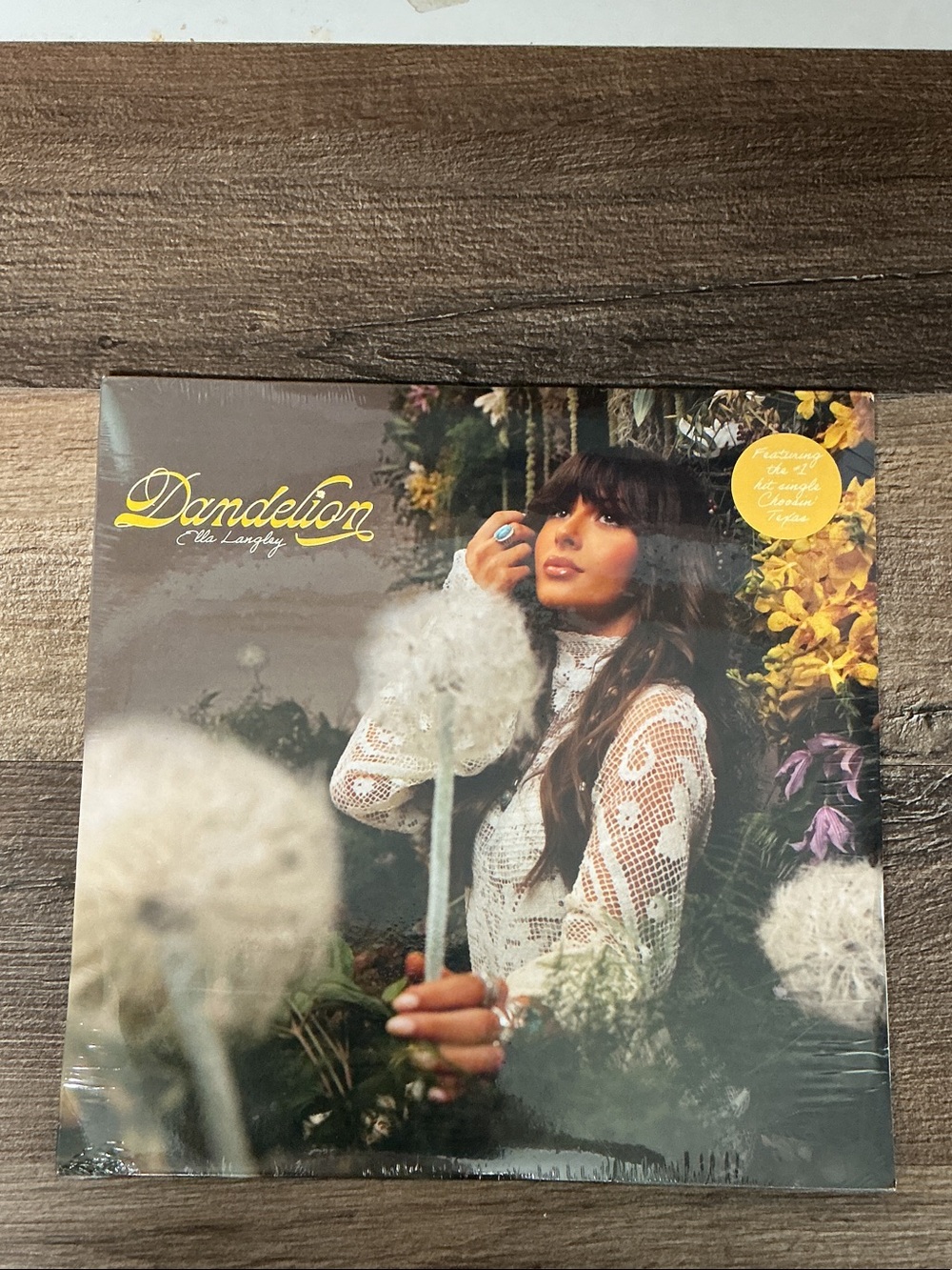 Ella Langley- Dandelion Vinyl